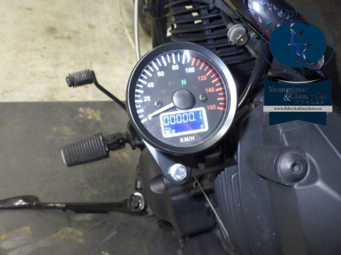YAMAHA DRAGSTAR400 1999 - zdjęcie 13
