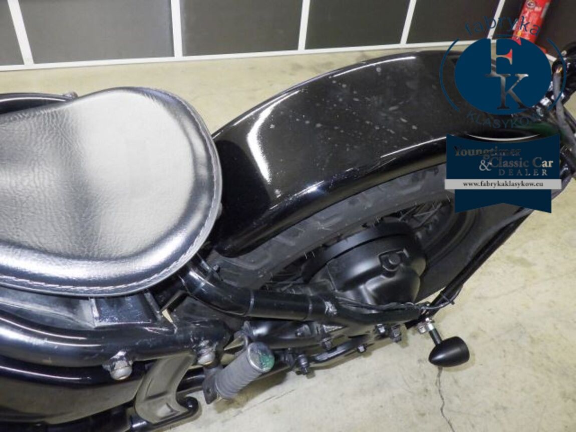 YAMAHA DRAGSTAR400 1999 - zdjęcie 19
