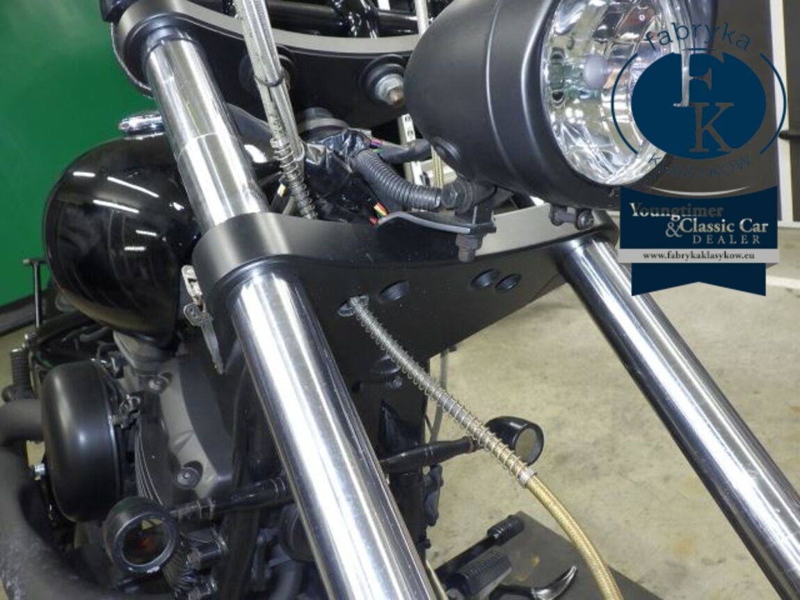 YAMAHA DRAGSTAR400 1999 - zdjęcie 23