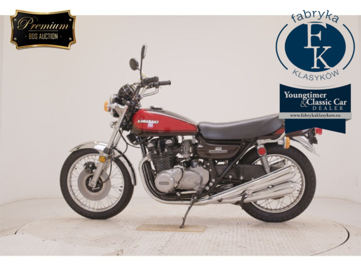 KAWASAKI Z1 2009 - zdjęcie 3