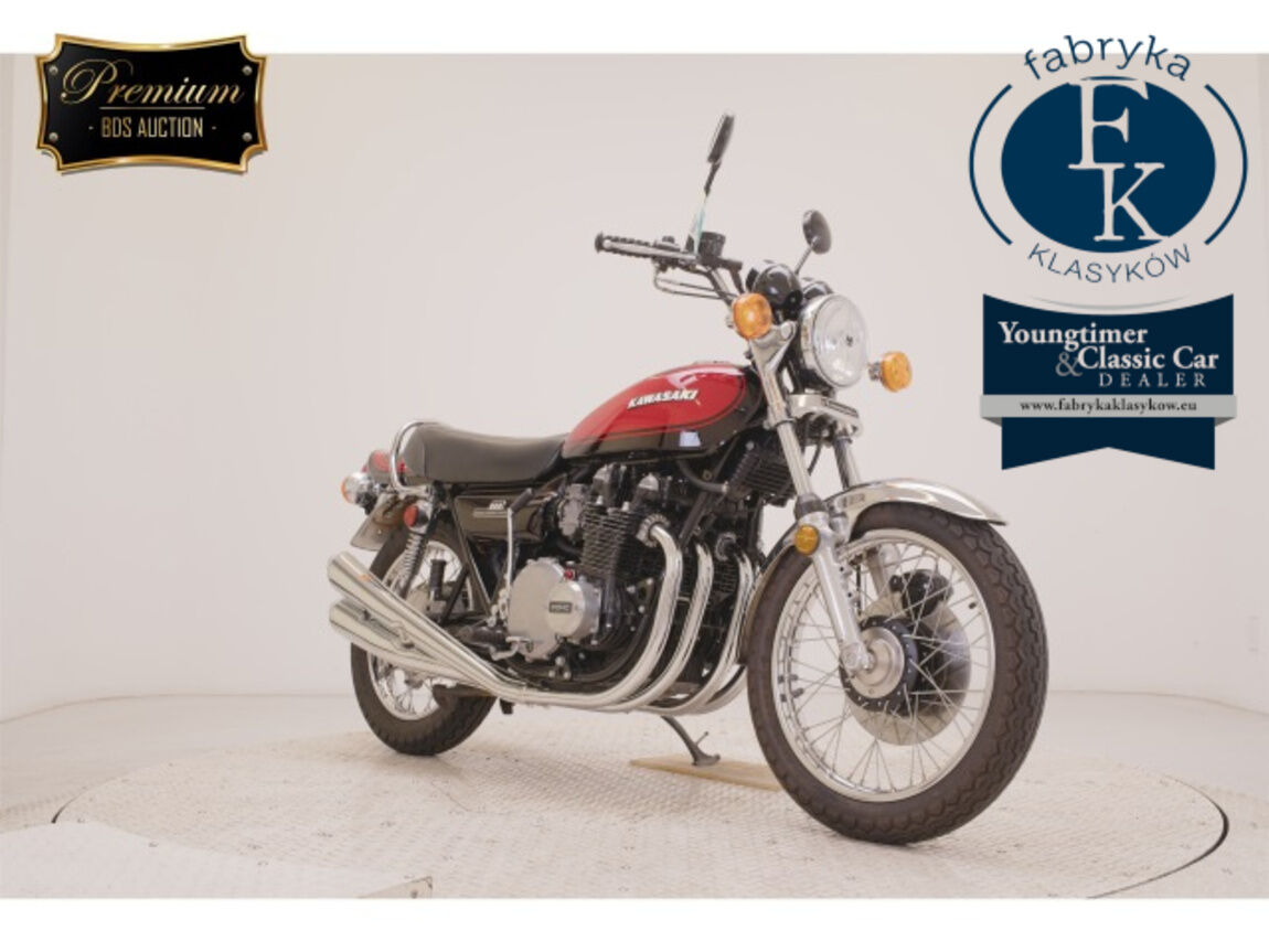 KAWASAKI Z1 2009 - zdjęcie 4