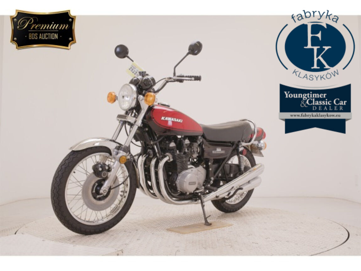 KAWASAKI Z1 2009 - zdjęcie 5
