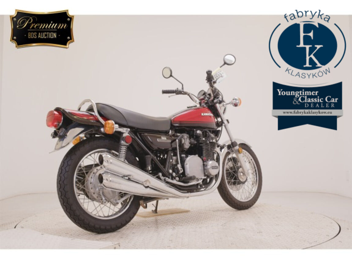 KAWASAKI Z1 2009 - zdjęcie 6