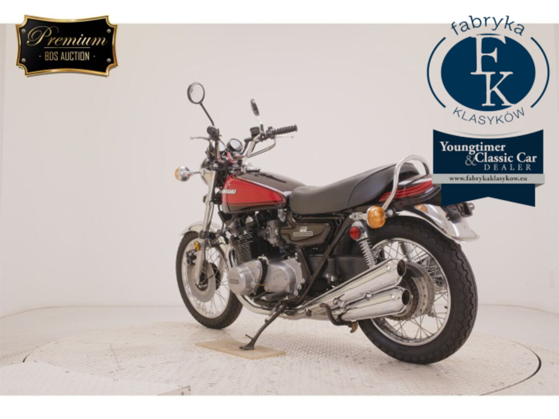 KAWASAKI Z1 2009 - zdjęcie 7