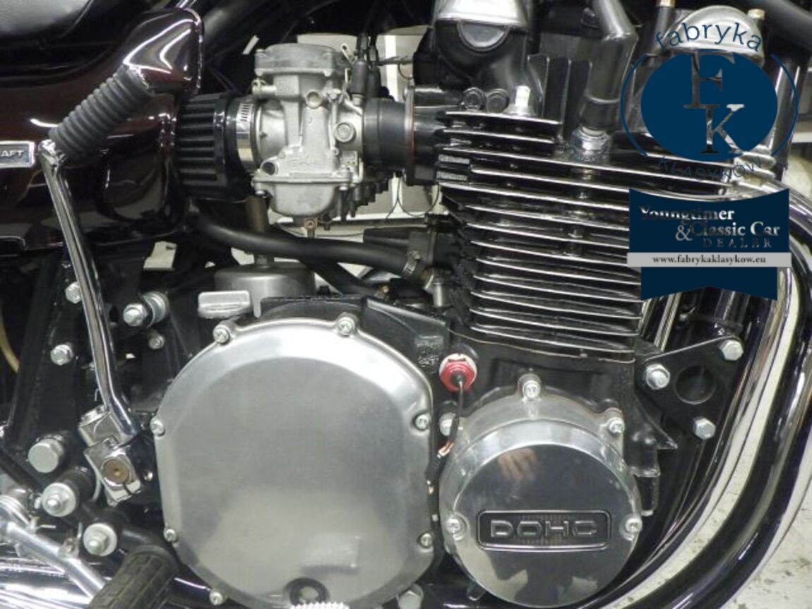 KAWASAKI Z1 2009 - zdjęcie 9