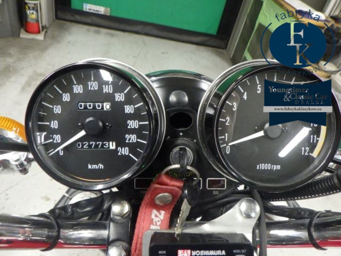 KAWASAKI Z1 2009 - zdjęcie 13