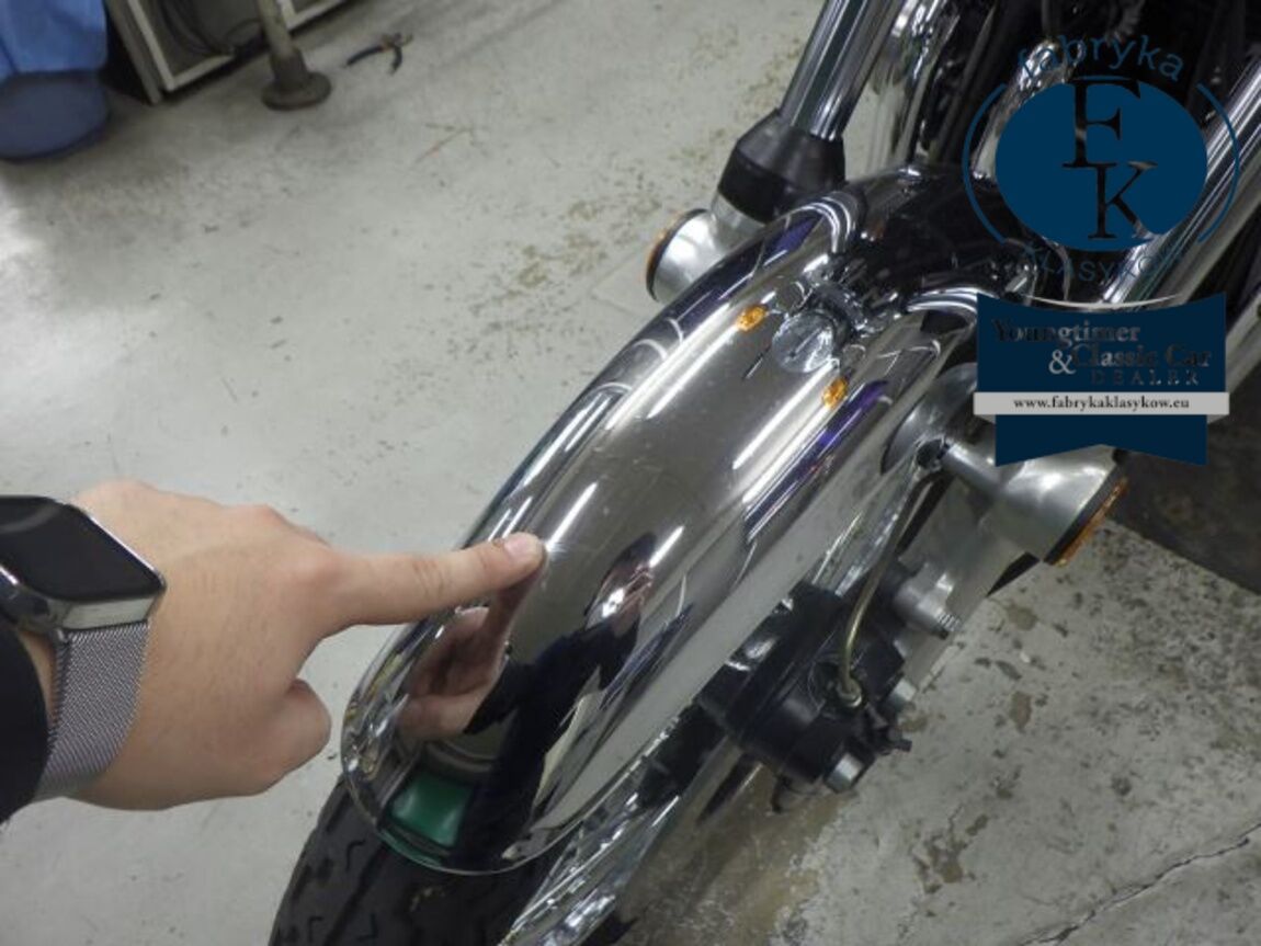 KAWASAKI Z1 2009 - zdjęcie 18
