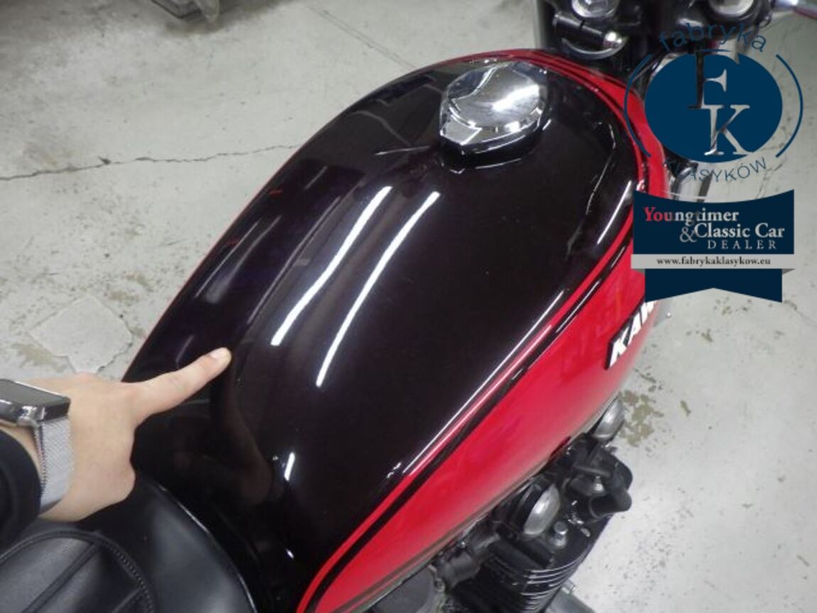 KAWASAKI Z1 2009 - zdjęcie 19