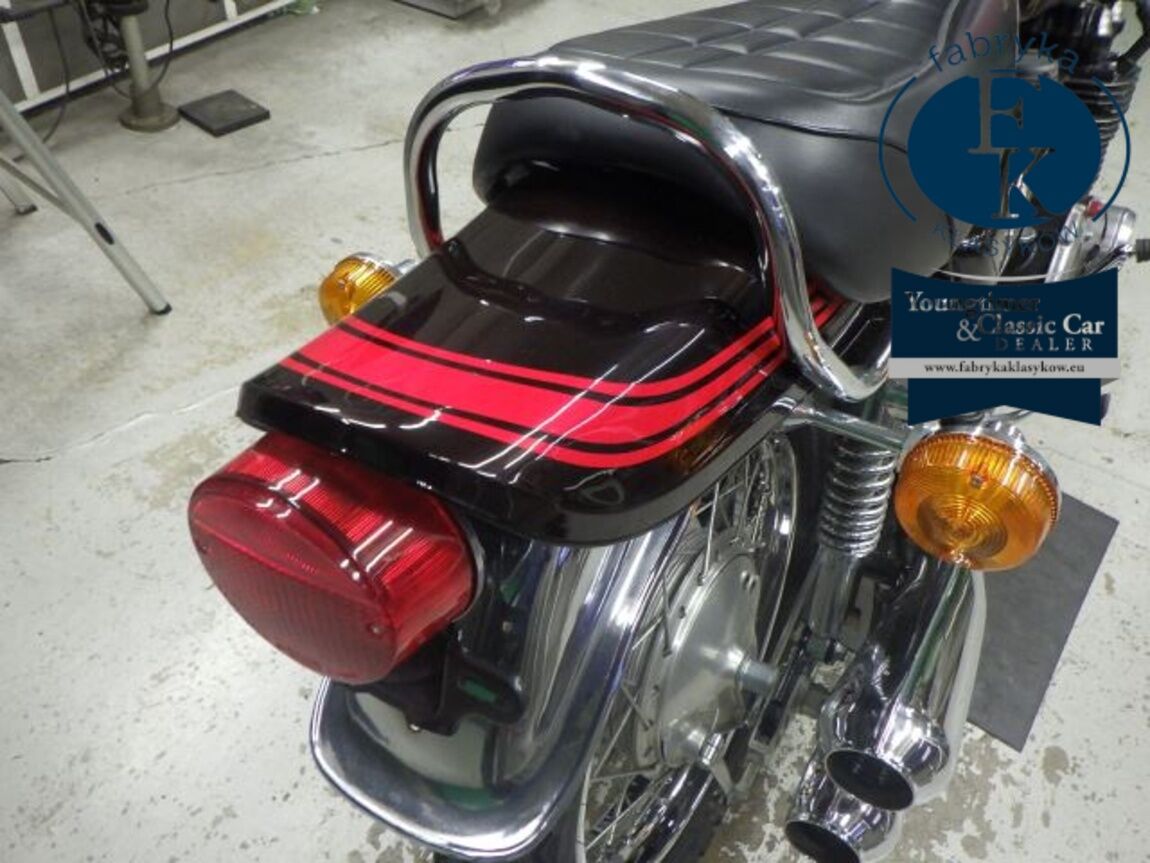 KAWASAKI Z1 2009 - zdjęcie 20