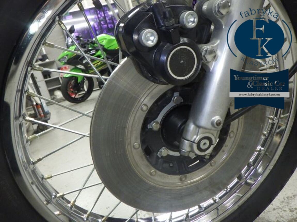 KAWASAKI Z1 2009 - zdjęcie 23