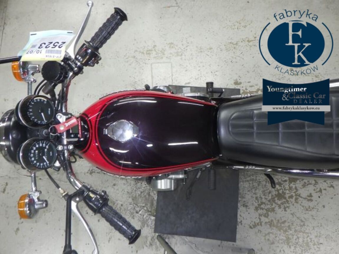 KAWASAKI Z1 2009 - zdjęcie 32