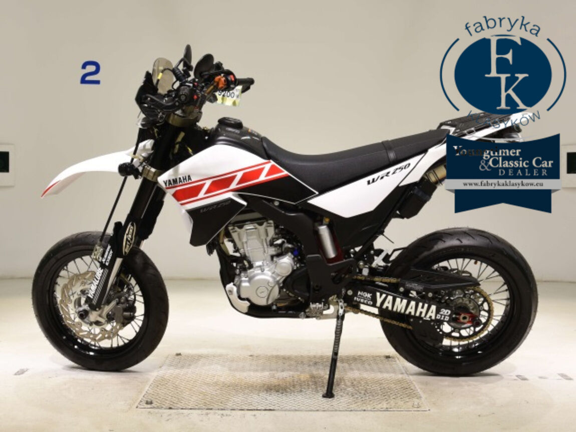 YAMAHA WR250X  - zdjęcie 3