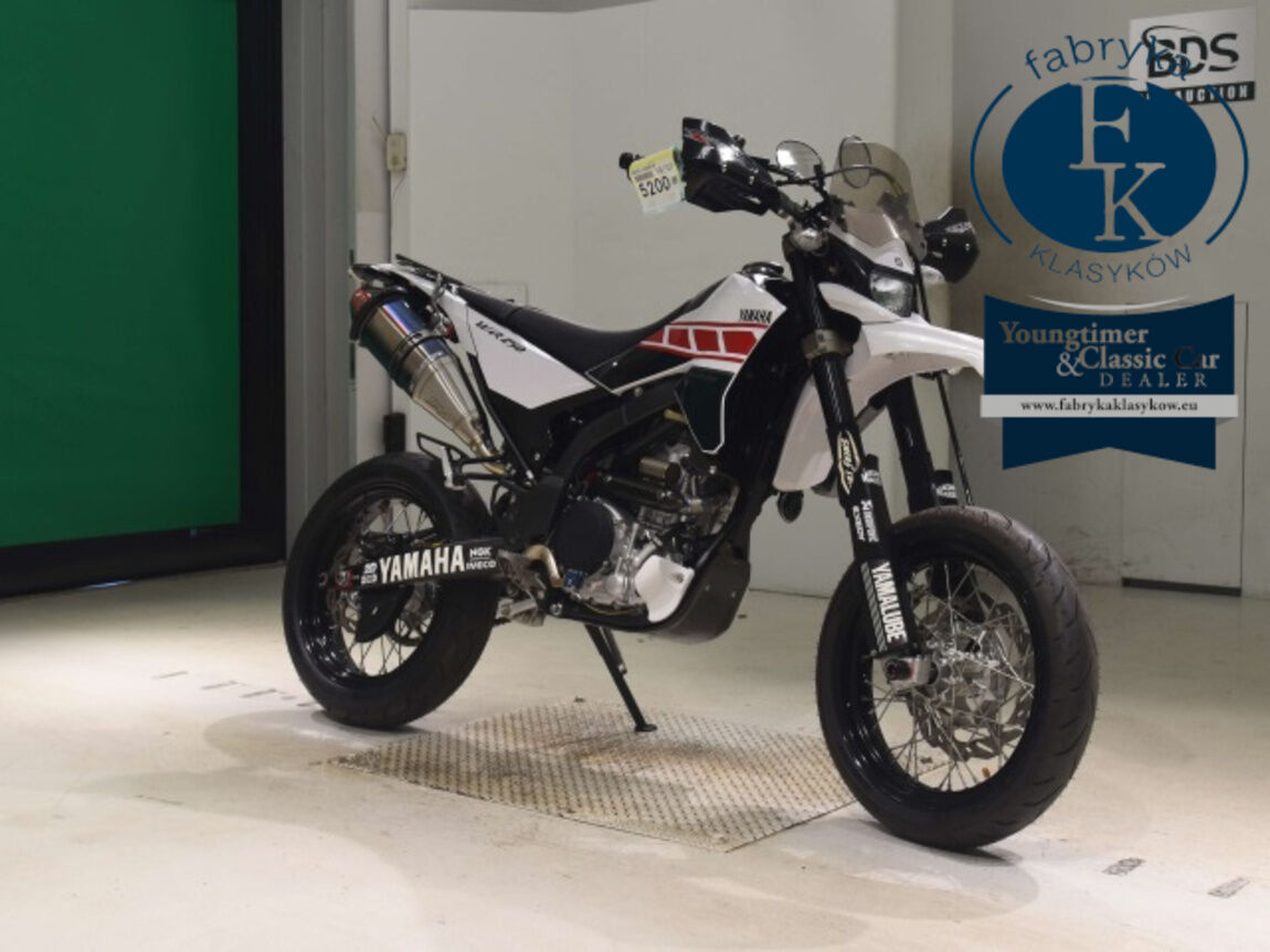 YAMAHA WR250X  - zdjęcie 4