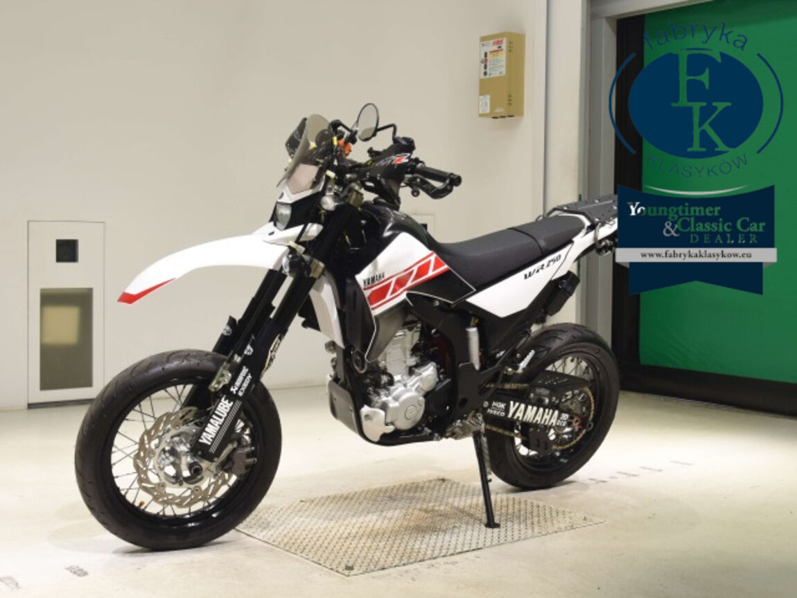 YAMAHA WR250X  - zdjęcie 5