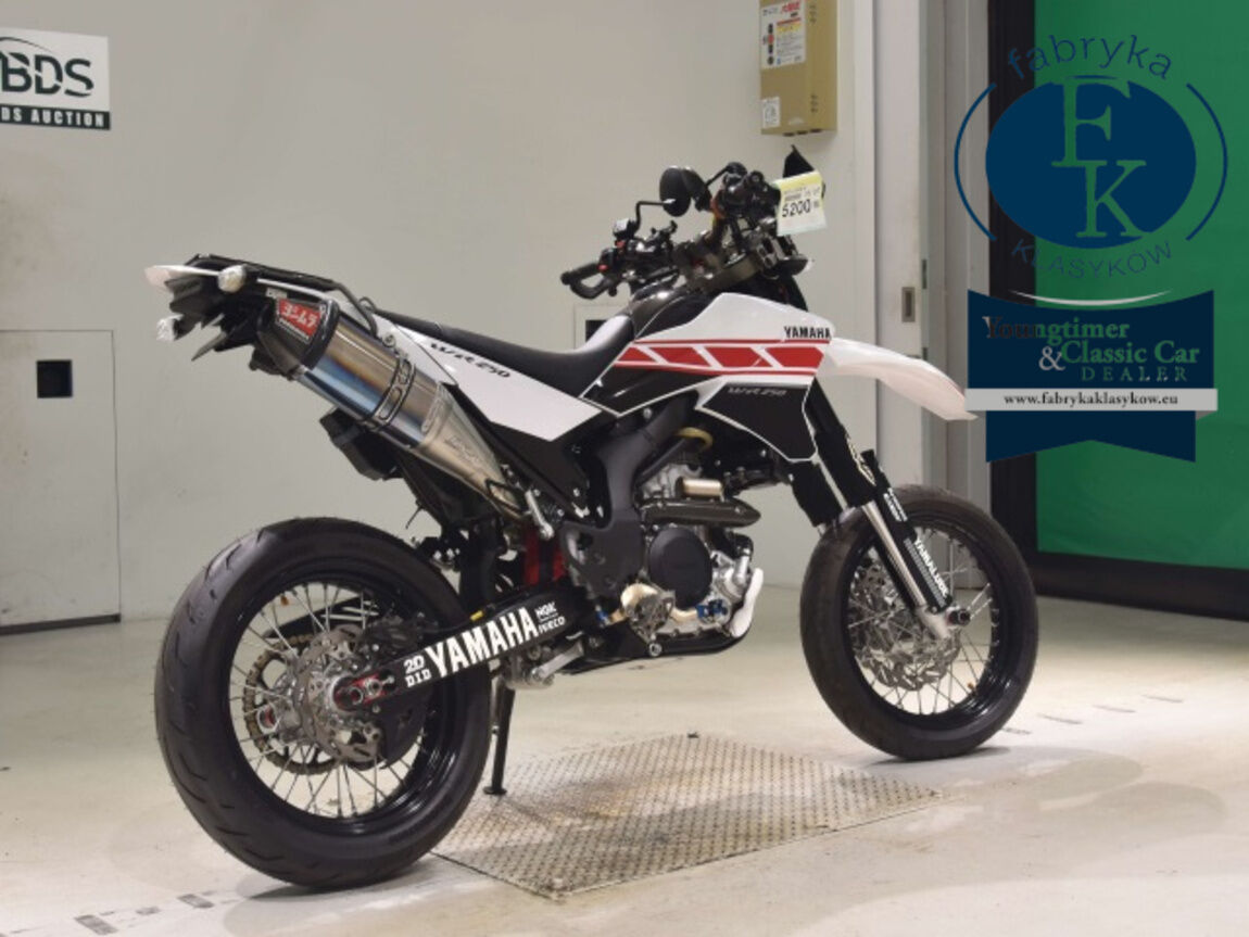 YAMAHA WR250X  - zdjęcie 6