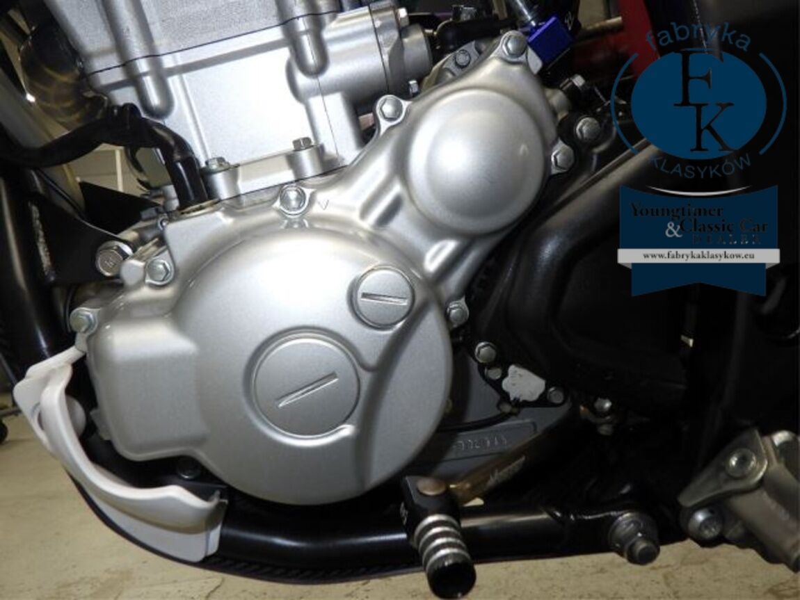 YAMAHA WR250X  - zdjęcie 14