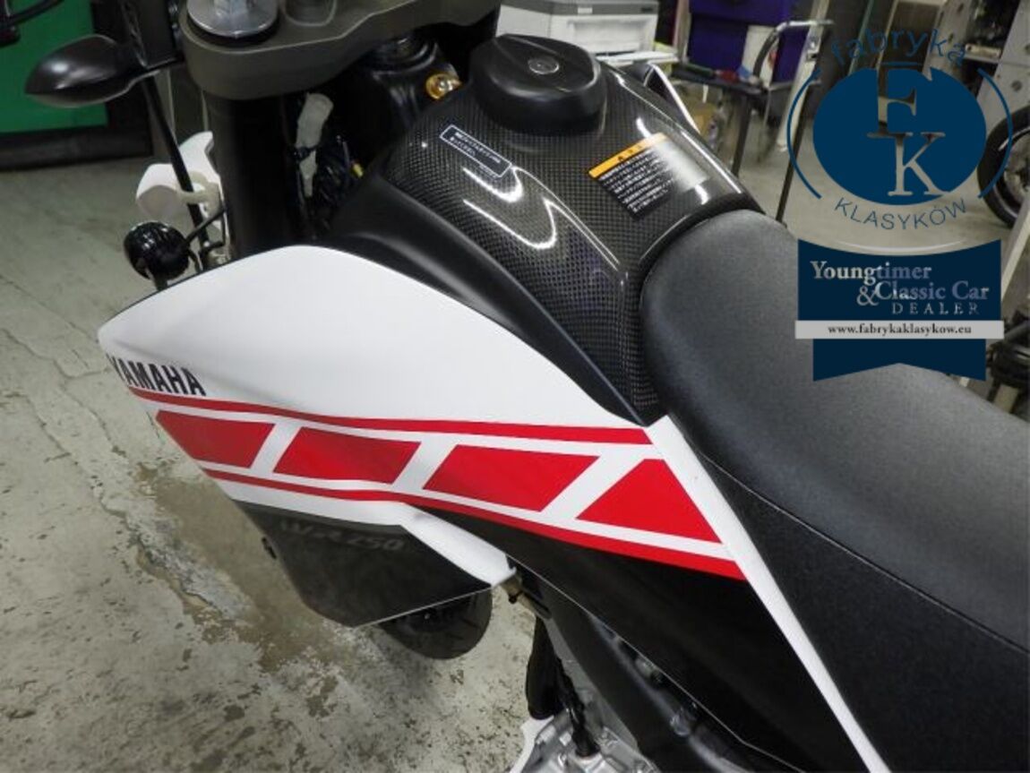 YAMAHA WR250X  - zdjęcie 22