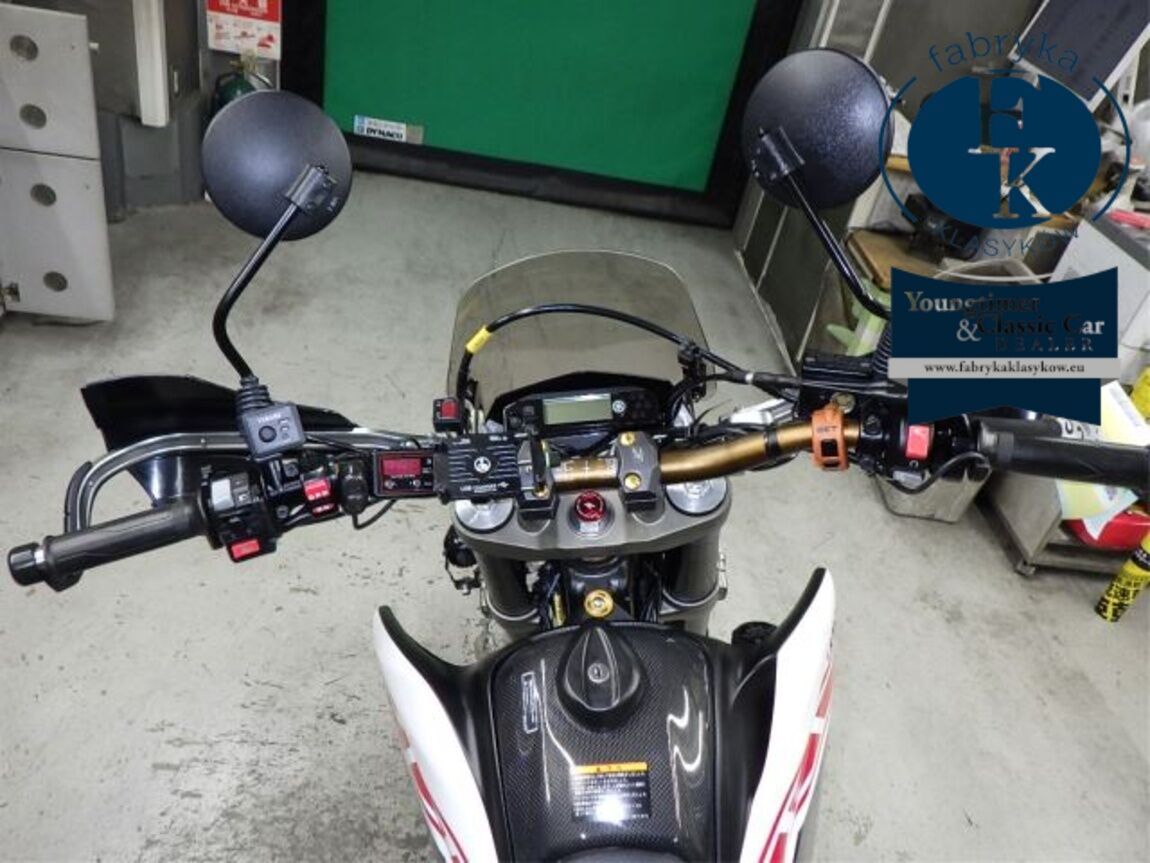 YAMAHA WR250X  - zdjęcie 23