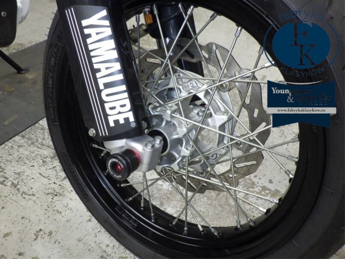 YAMAHA WR250X  - zdjęcie 25