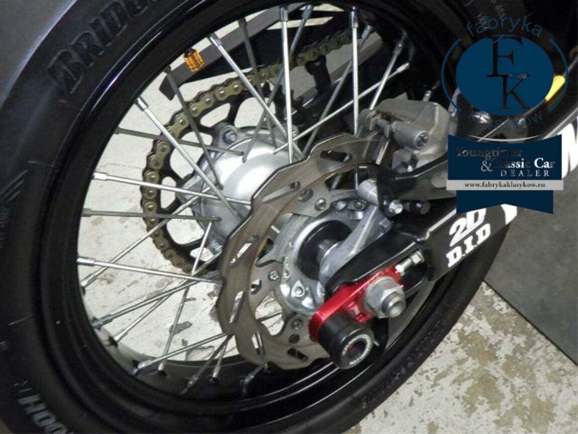 YAMAHA WR250X  - zdjęcie 27