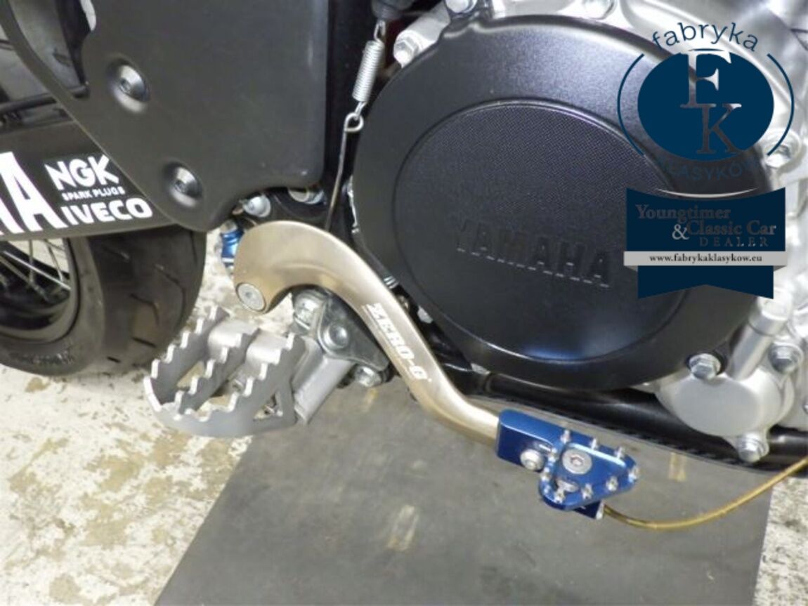 YAMAHA WR250X  - zdjęcie 31