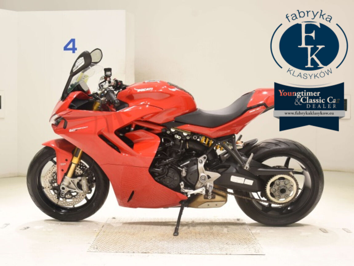 DUCATI SS950S 2021 - zdjęcie 3