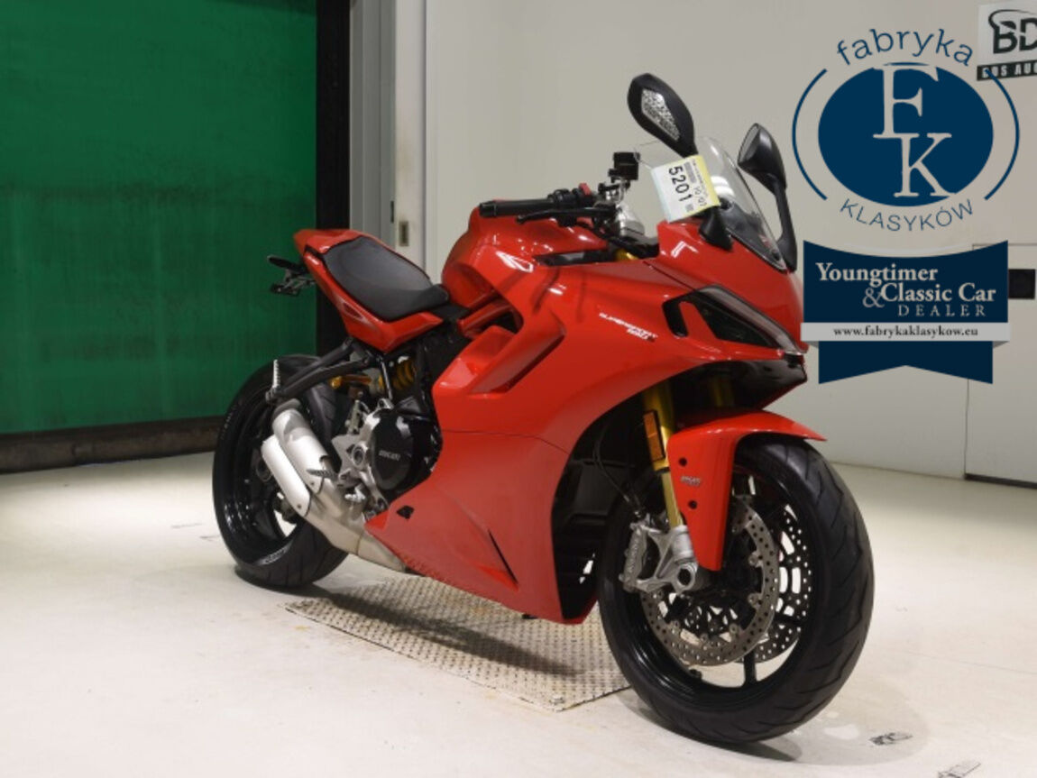 DUCATI SS950S 2021 - zdjęcie 4