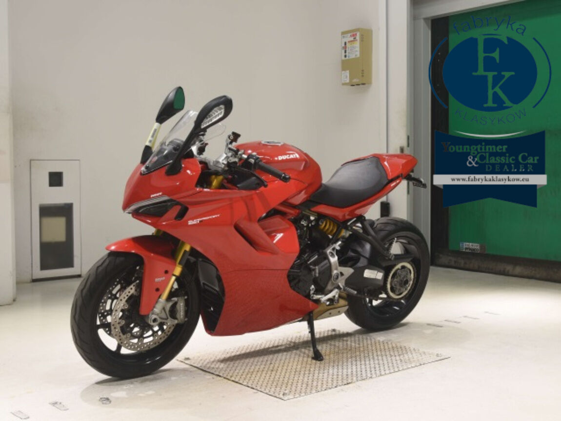 DUCATI SS950S 2021 - zdjęcie 5