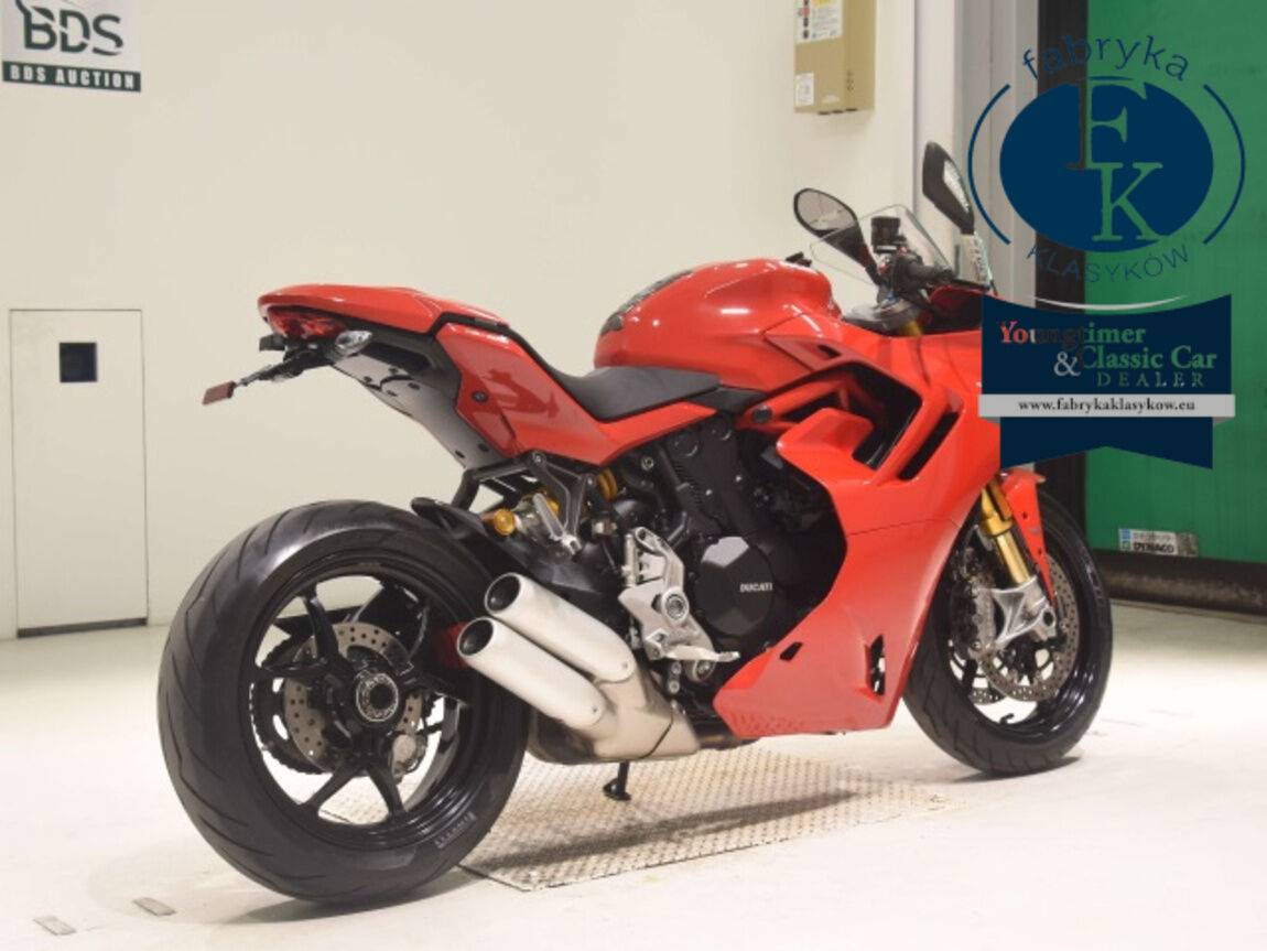 DUCATI SS950S 2021 - zdjęcie 6