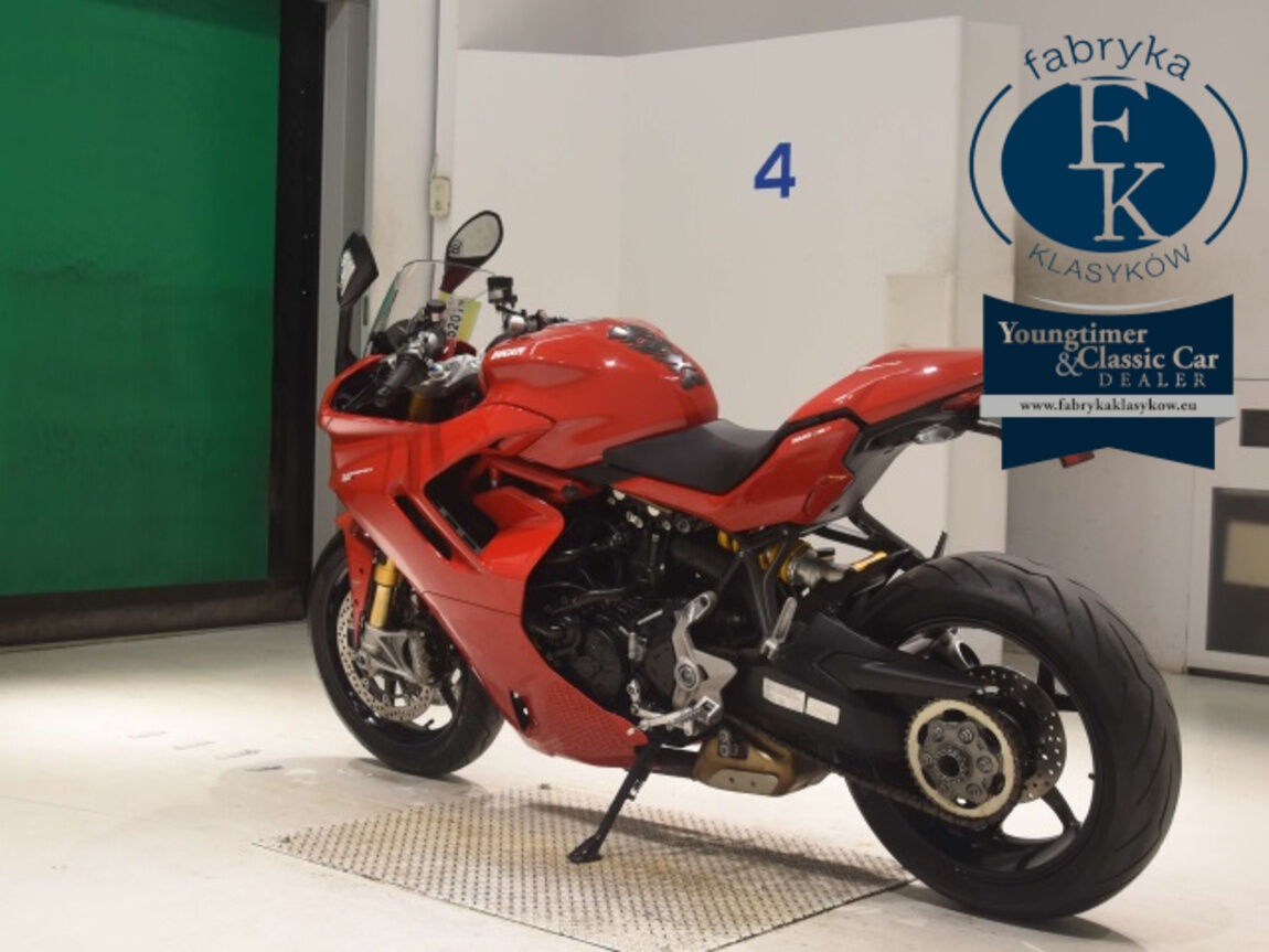 DUCATI SS950S 2021 - zdjęcie 7