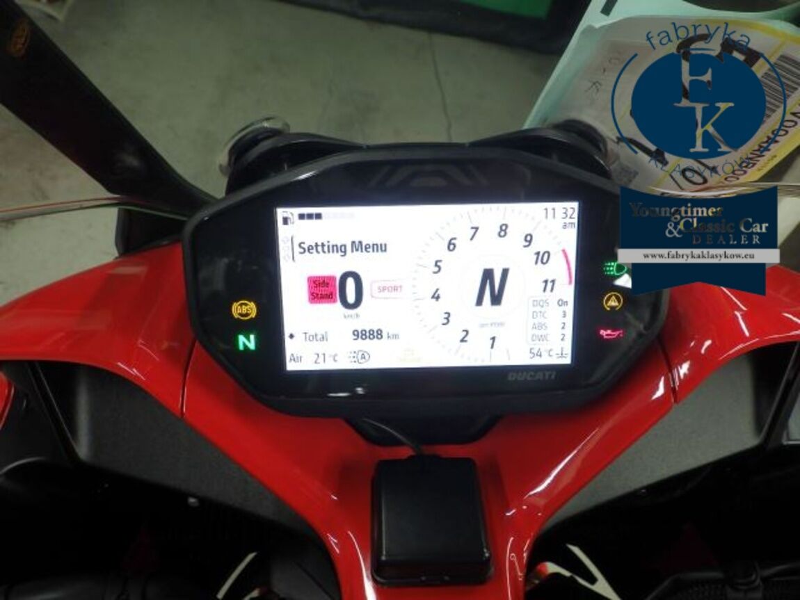 DUCATI SS950S 2021 - zdjęcie 13