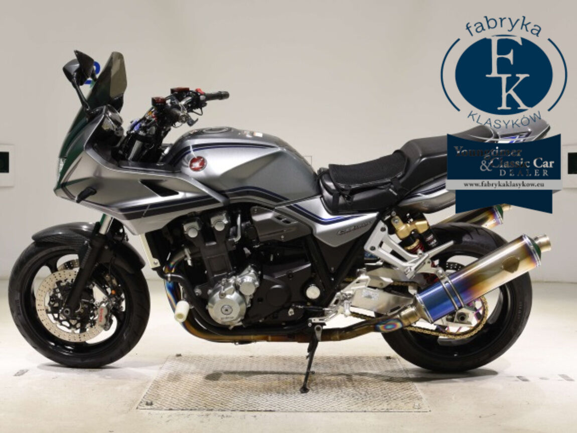 HONDA CB1300SF BOLDOR 2017 - zdjęcie 3