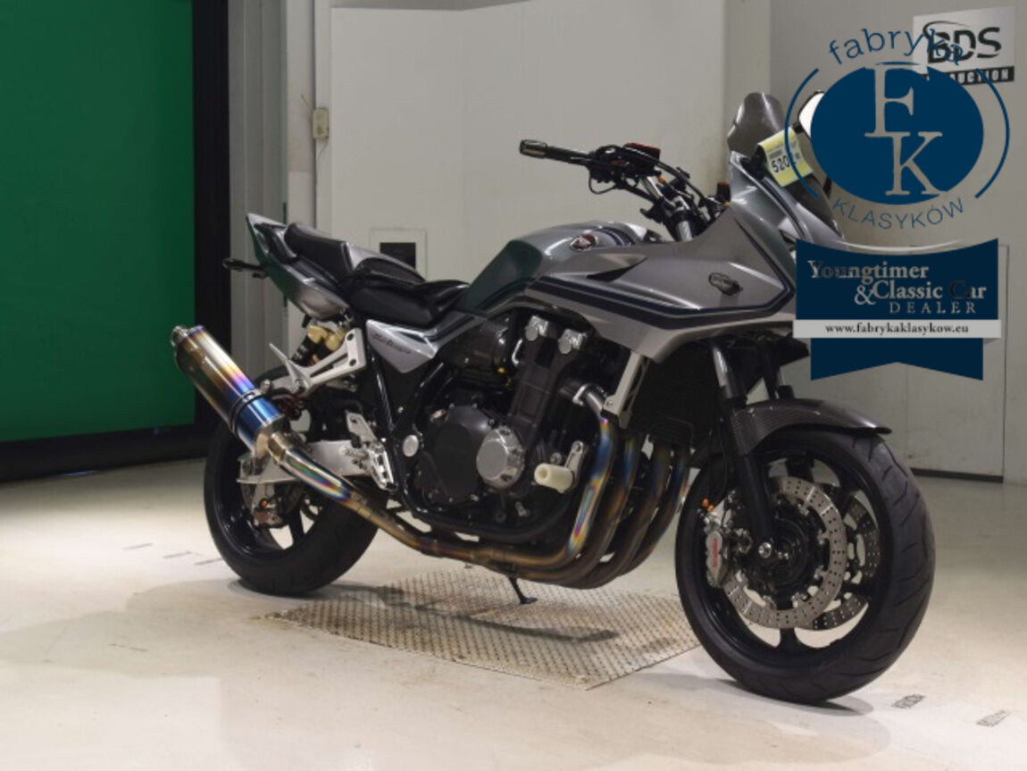 HONDA CB1300SF BOLDOR 2017 - zdjęcie 4