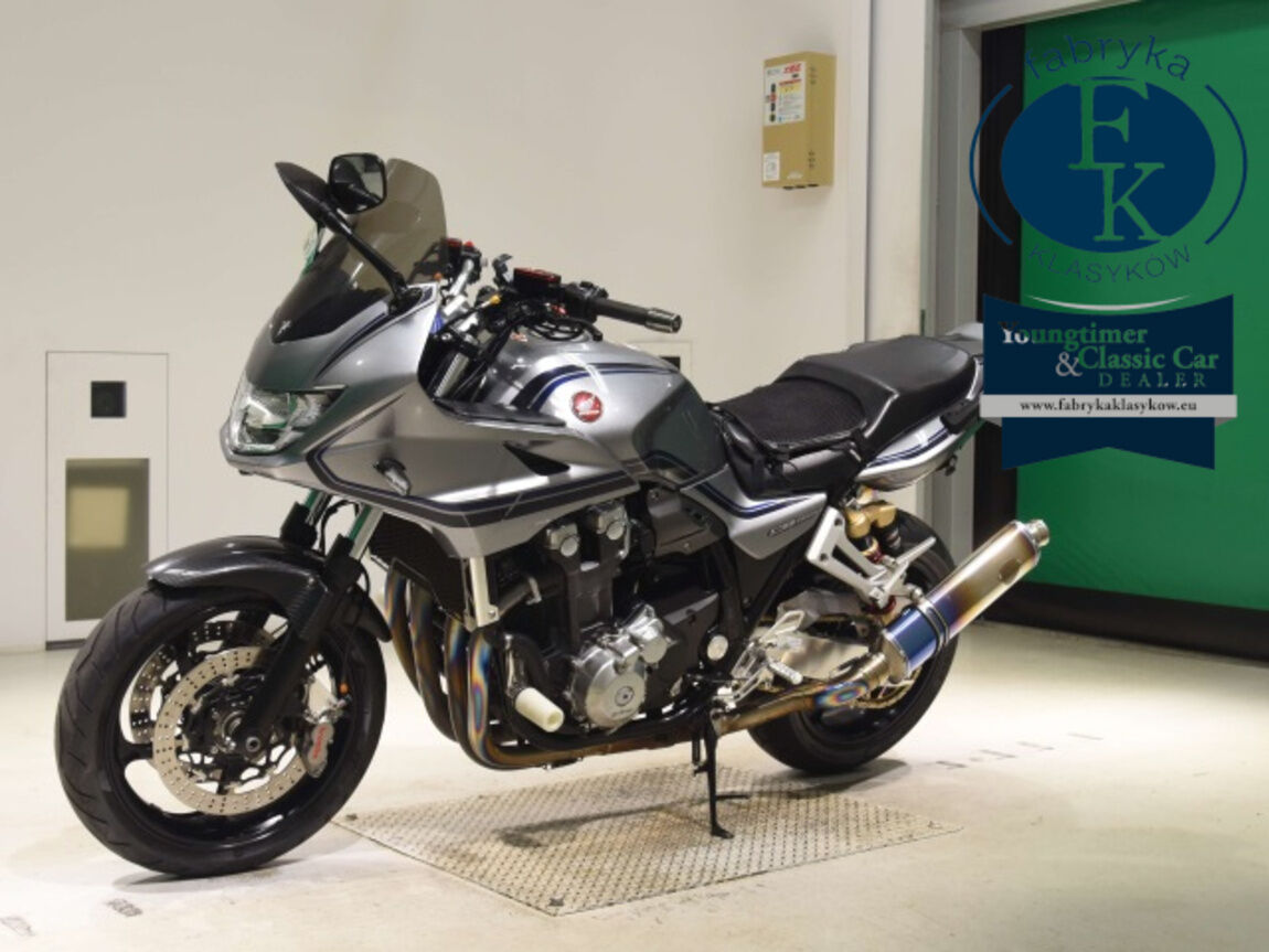 HONDA CB1300SF BOLDOR 2017 - zdjęcie 5