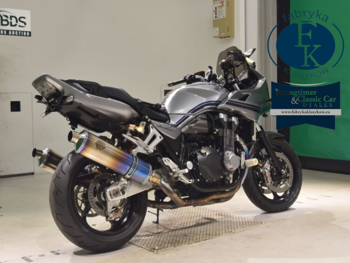 HONDA CB1300SF BOLDOR 2017 - zdjęcie 6