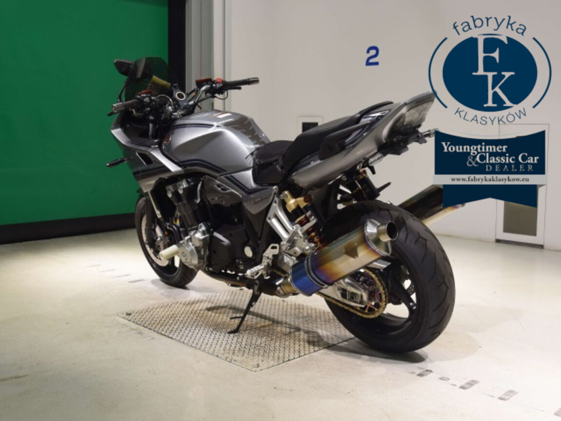 HONDA CB1300SF BOLDOR 2017 - zdjęcie 7
