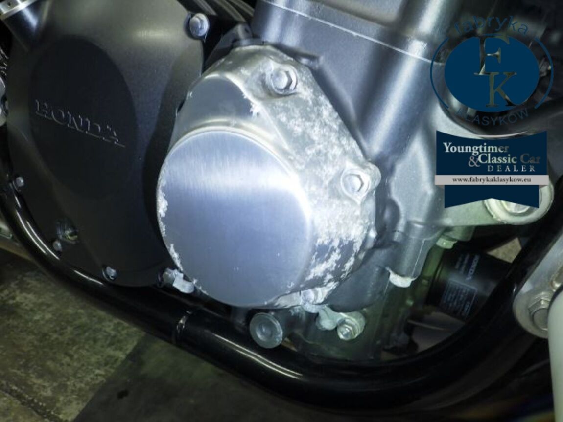 HONDA CB1300SF BOLDOR 2017 - zdjęcie 9
