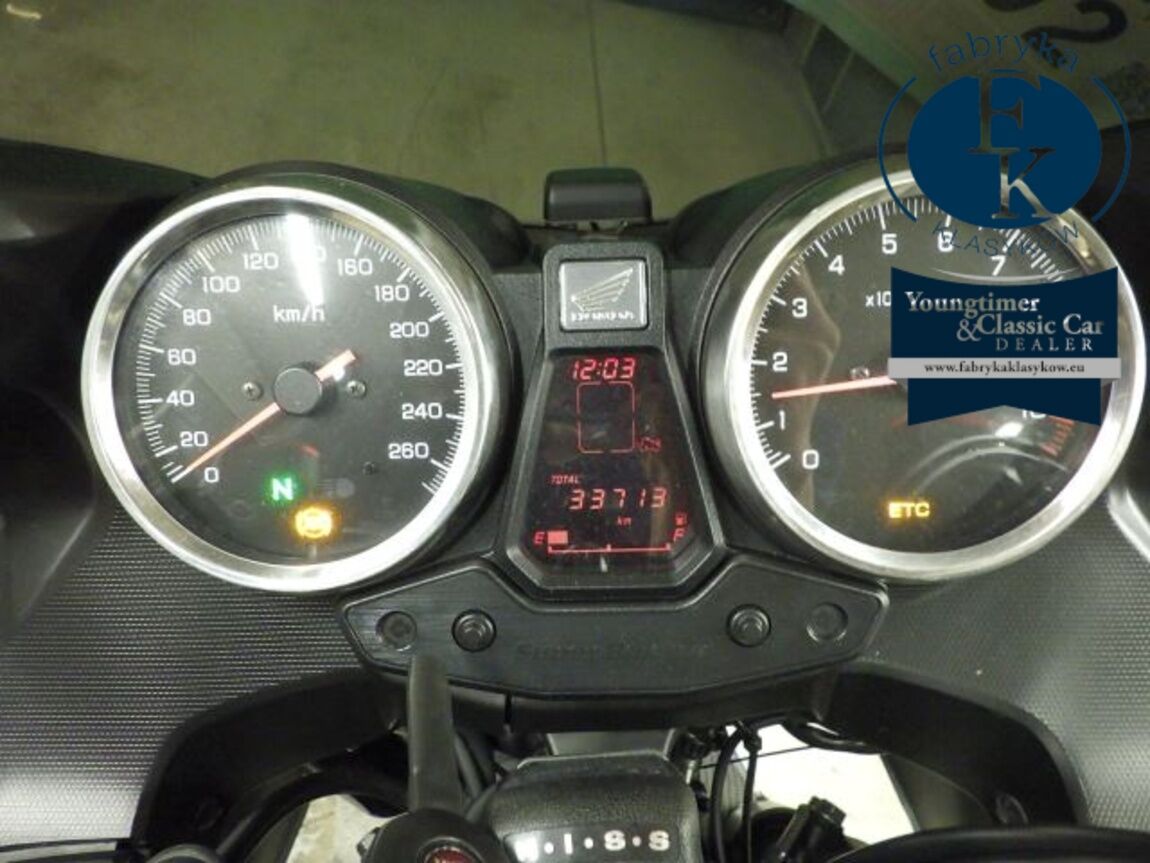 HONDA CB1300SF BOLDOR 2017 - zdjęcie 13