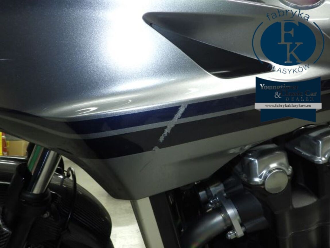 HONDA CB1300SF BOLDOR 2017 - zdjęcie 18