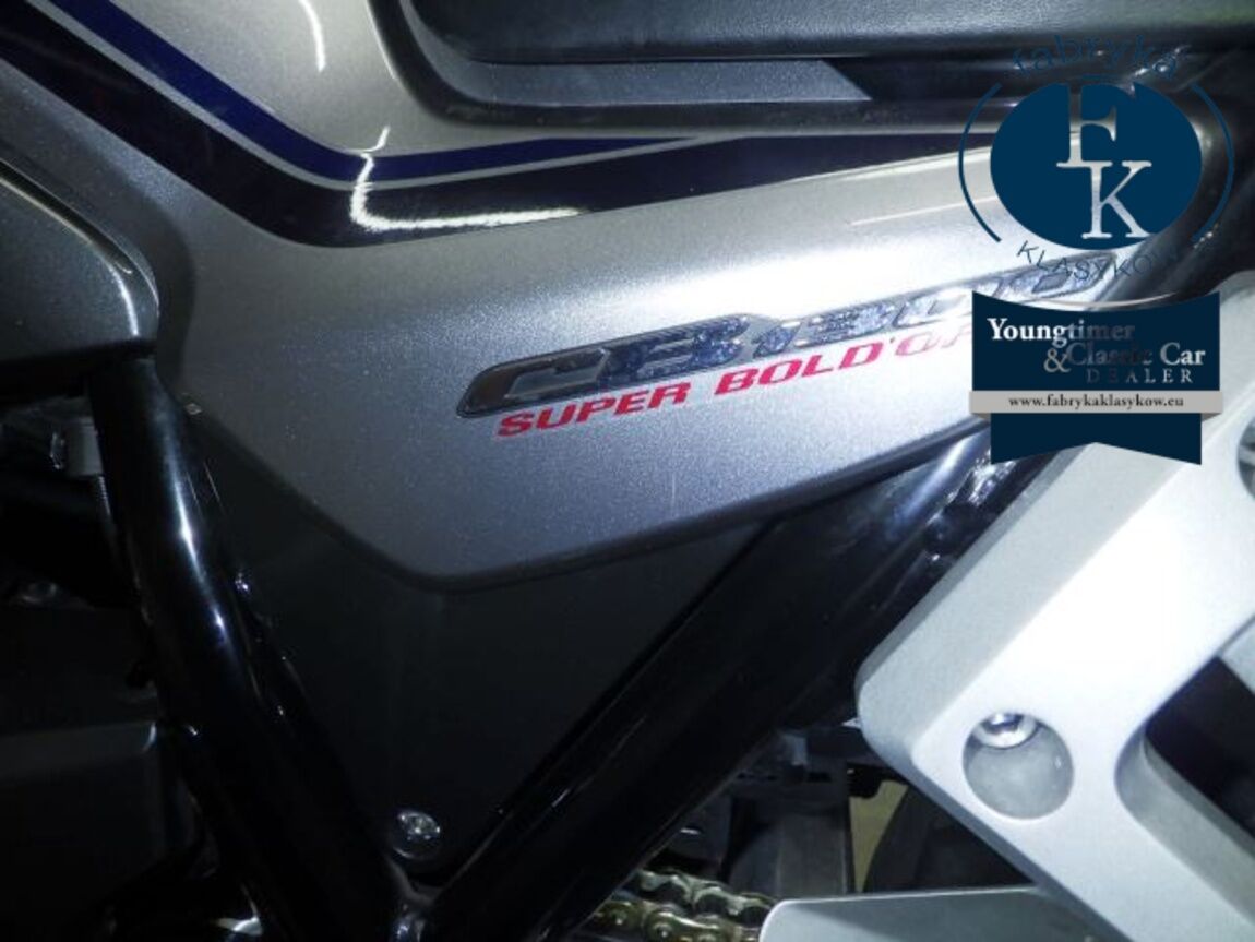 HONDA CB1300SF BOLDOR 2017 - zdjęcie 19
