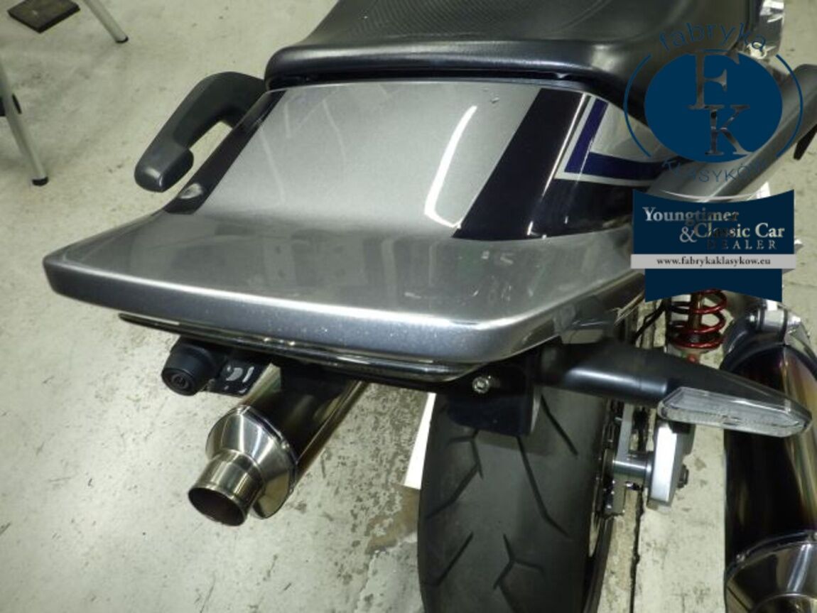 HONDA CB1300SF BOLDOR 2017 - zdjęcie 20