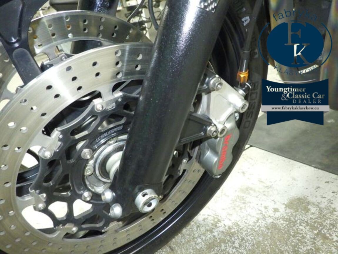 HONDA CB1300SF BOLDOR 2017 - zdjęcie 22