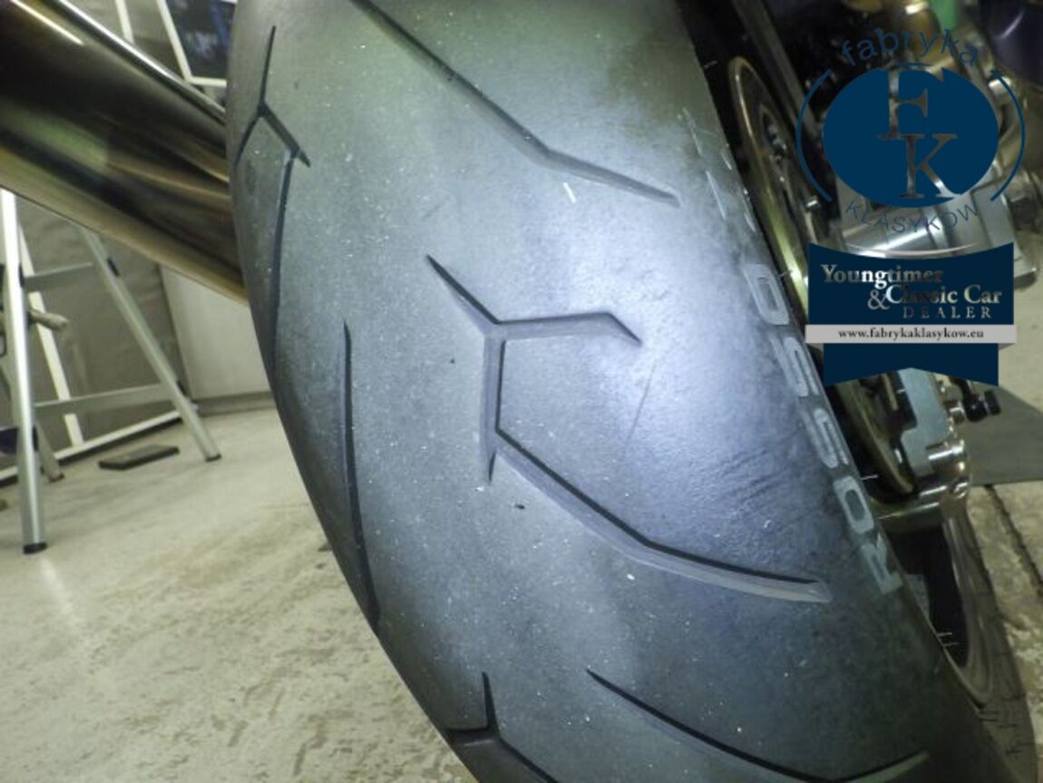 HONDA CB1300SF BOLDOR 2017 - zdjęcie 27