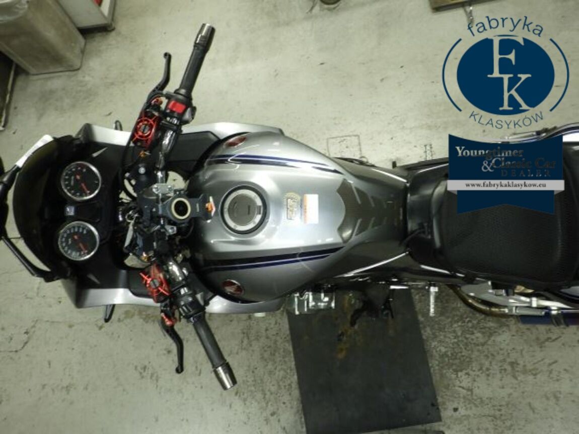 HONDA CB1300SF BOLDOR 2017 - zdjęcie 32