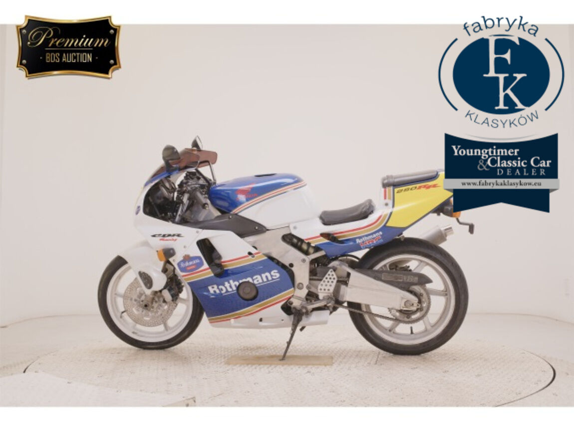 HONDA CBR250RR  - zdjęcie 3
