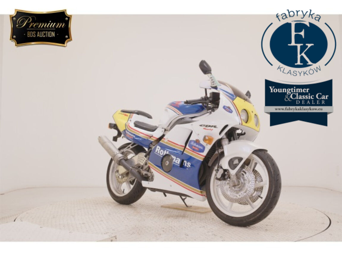 HONDA CBR250RR  - zdjęcie 4
