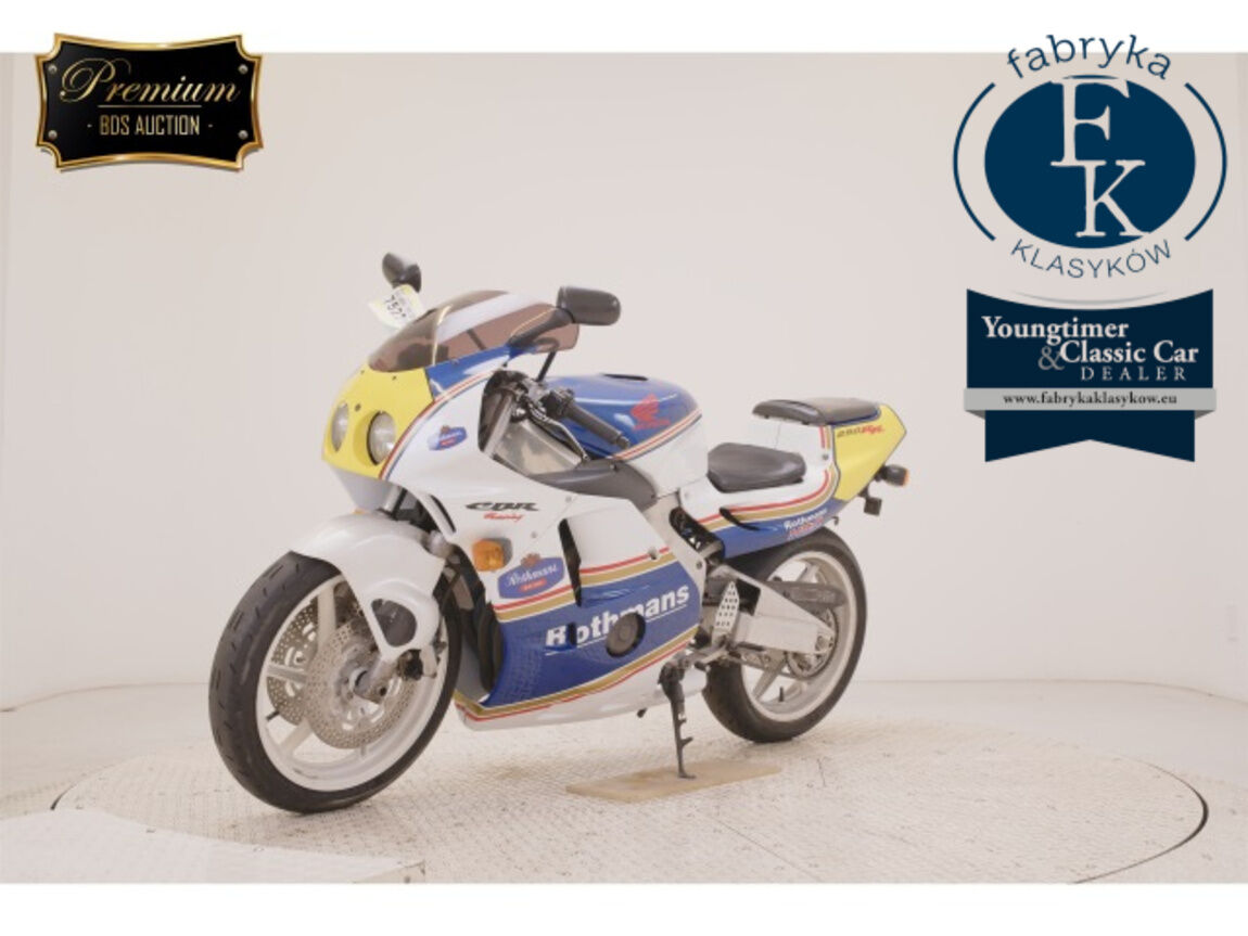 HONDA CBR250RR  - zdjęcie 5
