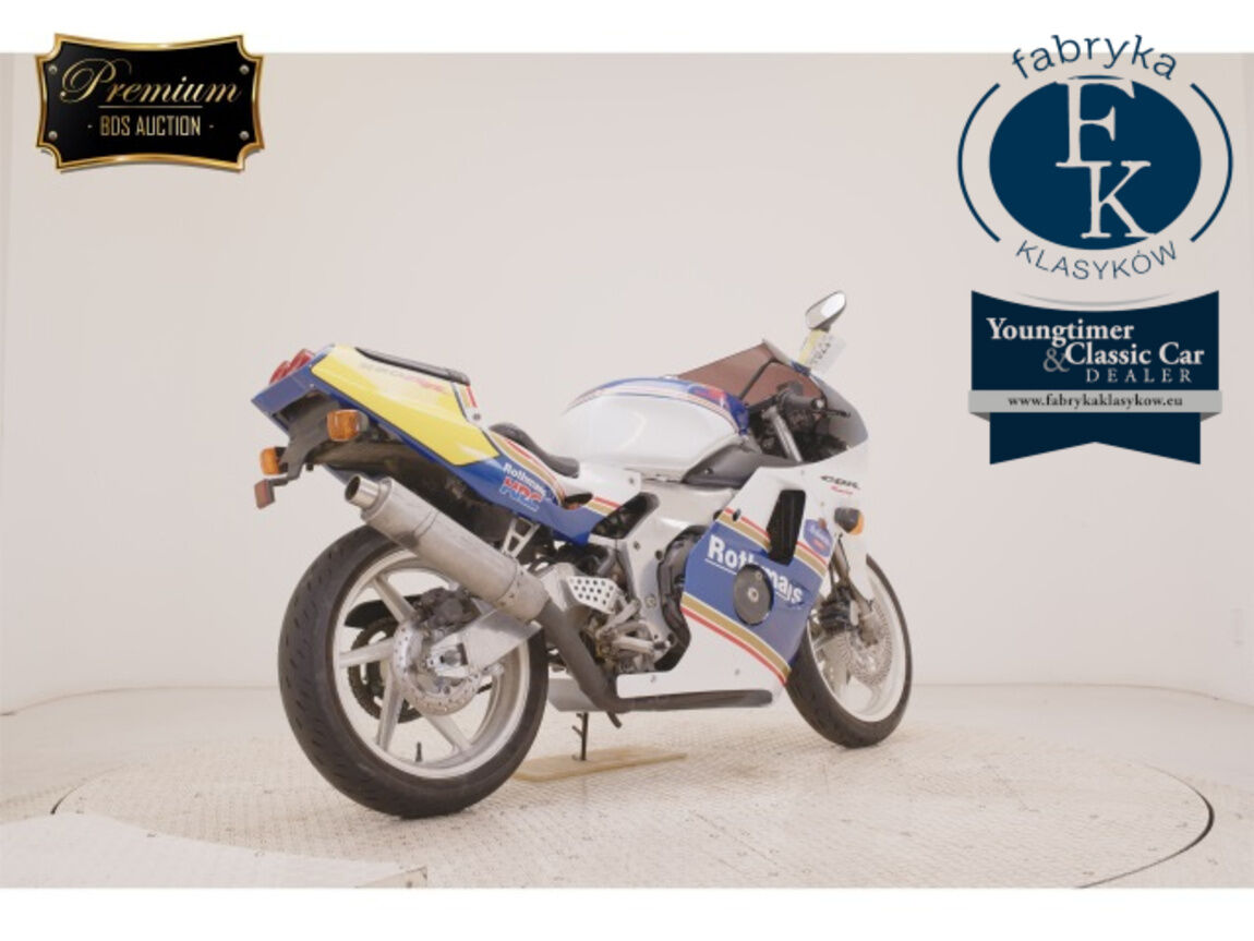 HONDA CBR250RR  - zdjęcie 6