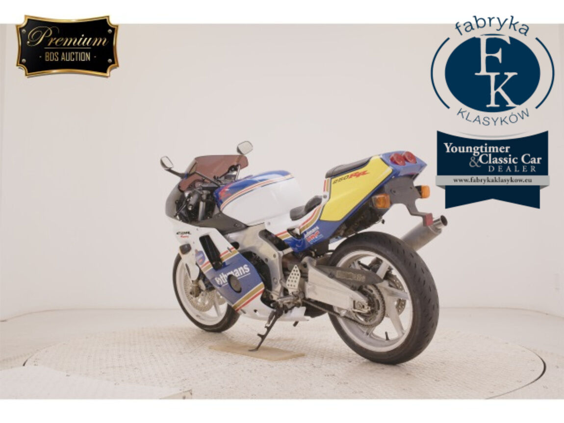 HONDA CBR250RR  - zdjęcie 7