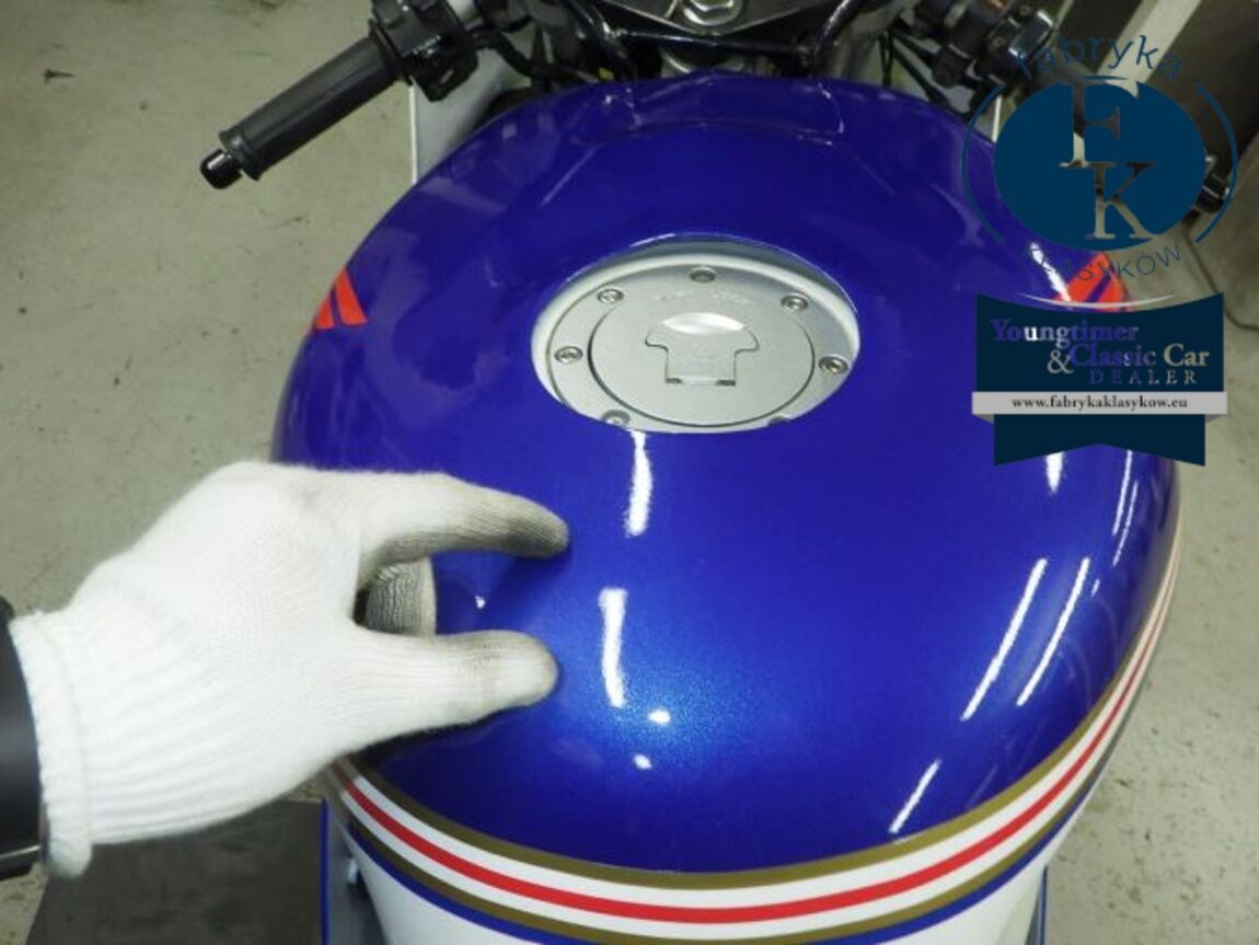 HONDA CBR250RR  - zdjęcie 20